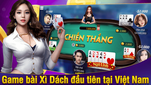 Giới thiệu về trò chơi xì dách ZomClub