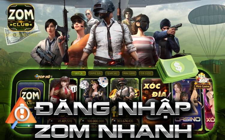 Những lợi ích khi tham gia Zomclub