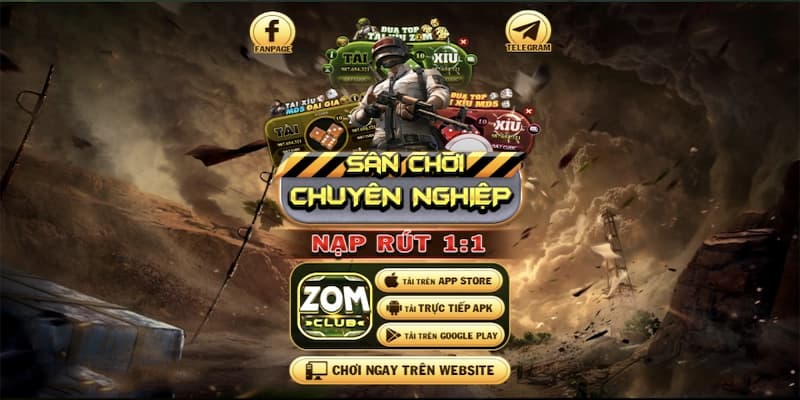 Cách nạp và rút tiền nhanh chóng tại nhà cái Zomclub