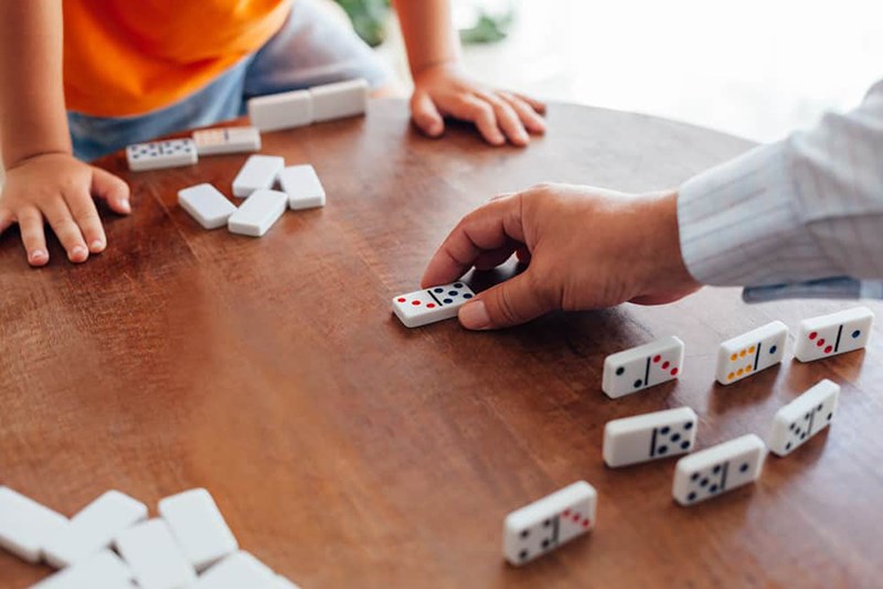 Chiến lược căn bản trong chơi Domino