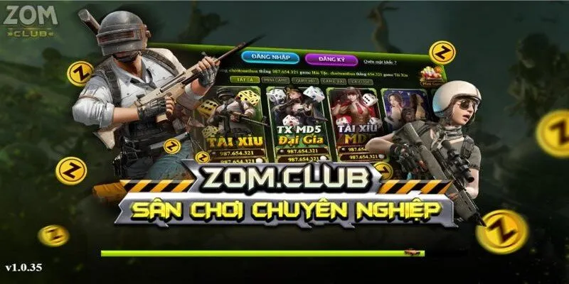 Những ưu điểm nổi bật của nhà cái Zomclub