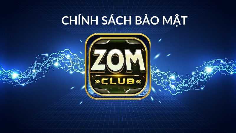 Tính năng bảo mật tại nhà cái Zomclub