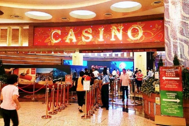 Vẻ Đẹp Kiến Trúc và Không Gian Của Casino Đồ Sơn